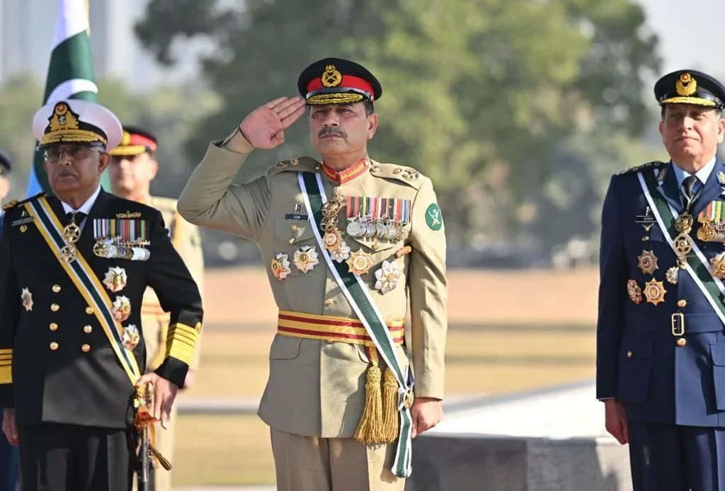 Pakistan responded with restraint and precision while the adversary descended into reckless adventurism. A victory not just of arms, but of strategic maturity and national character.