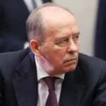 Moscow’s top security official said ISIS-K is seeking recruits from Central Asia and migrant communities in Russia.