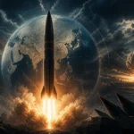 India’s proposed Agni-VI ICBM,