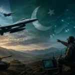 Modern war