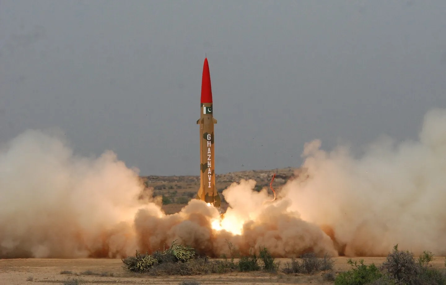 Pakistan’s Enduring Commitment to Deterrence