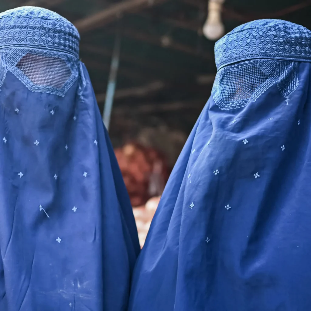 Taliban bans afghan women