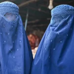 Taliban bans afghan women