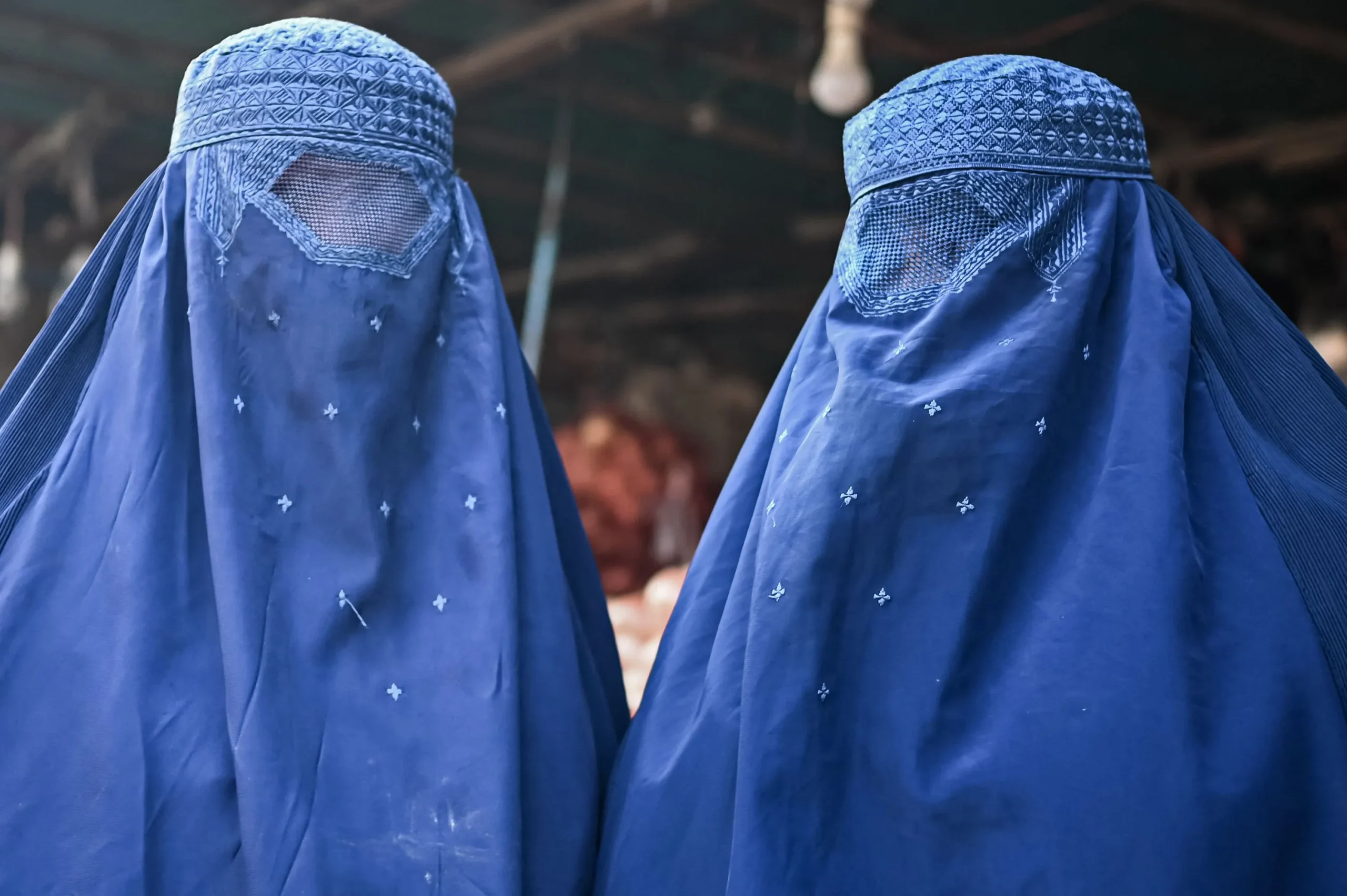 Taliban bans afghan women