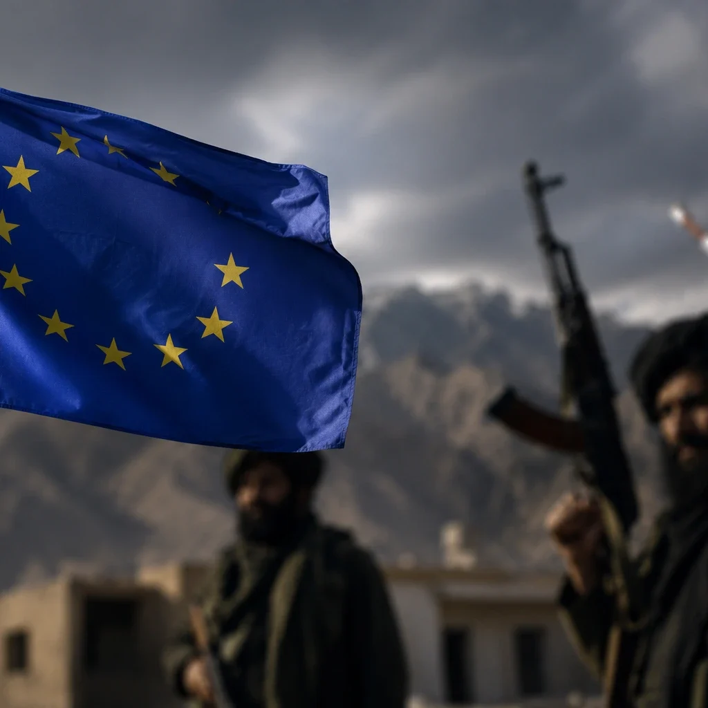 UK and EU envoys publicly acknowledge TTP safe havens in Afghanistan, marking a pivotal shift in European diplomatic posture toward Taliban governance