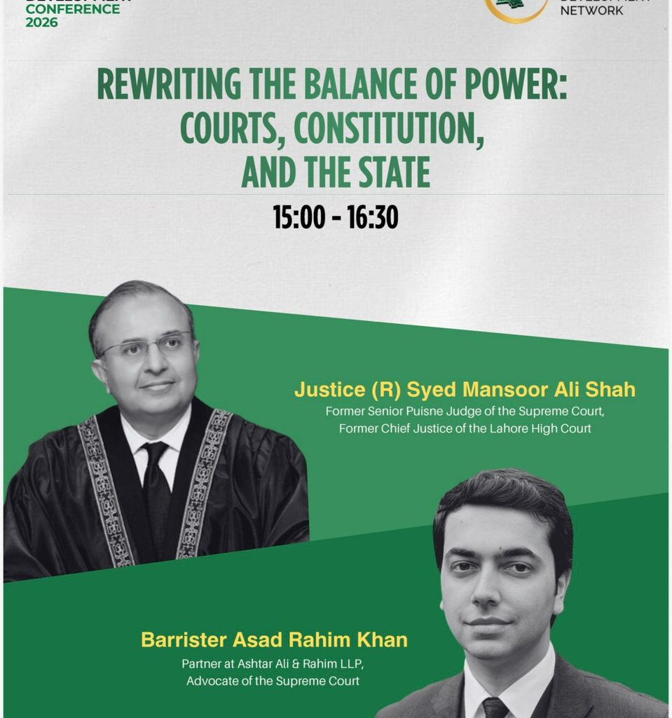A poster of LSE conference 2026