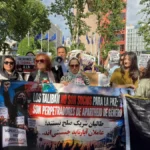Afghan diaspora protesters in Madrid urge Europe to deny Taliban legitimacy, citing human rights abuses, women's rights restrictions, and security concerns.