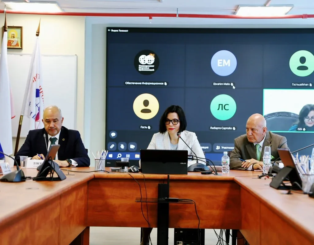 The Institute of Strategic Studies Islamabad hosts a high-level webinar bringing together Pakistani and Russian officials, scholars, and analysts to discuss emerging opportunities in bilateral relations and Eurasian cooperation.