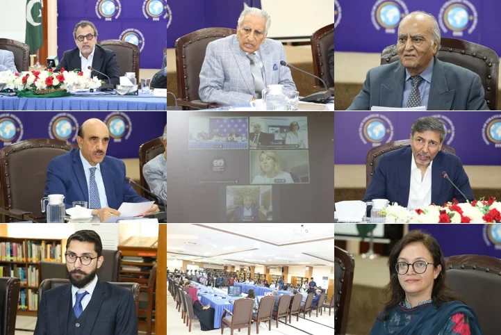 The Institute of Strategic Studies Islamabad hosts a high-level webinar bringing together Pakistani and Russian officials, scholars, and analysts to discuss emerging opportunities in bilateral relations and Eurasian cooperation.