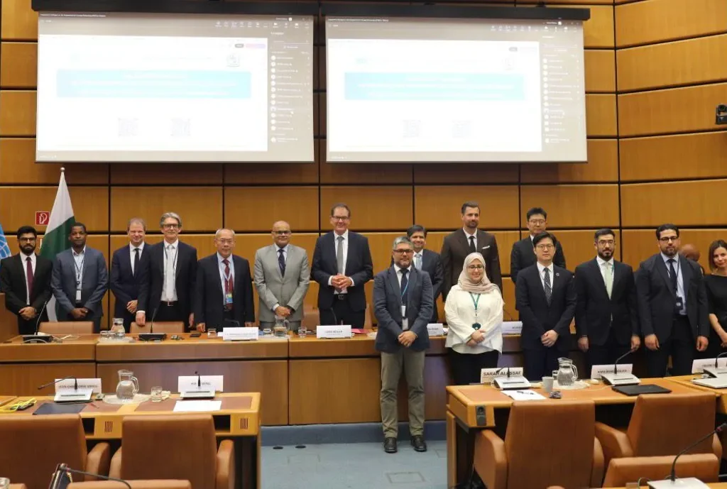 A UNIDO-backed industrial framework