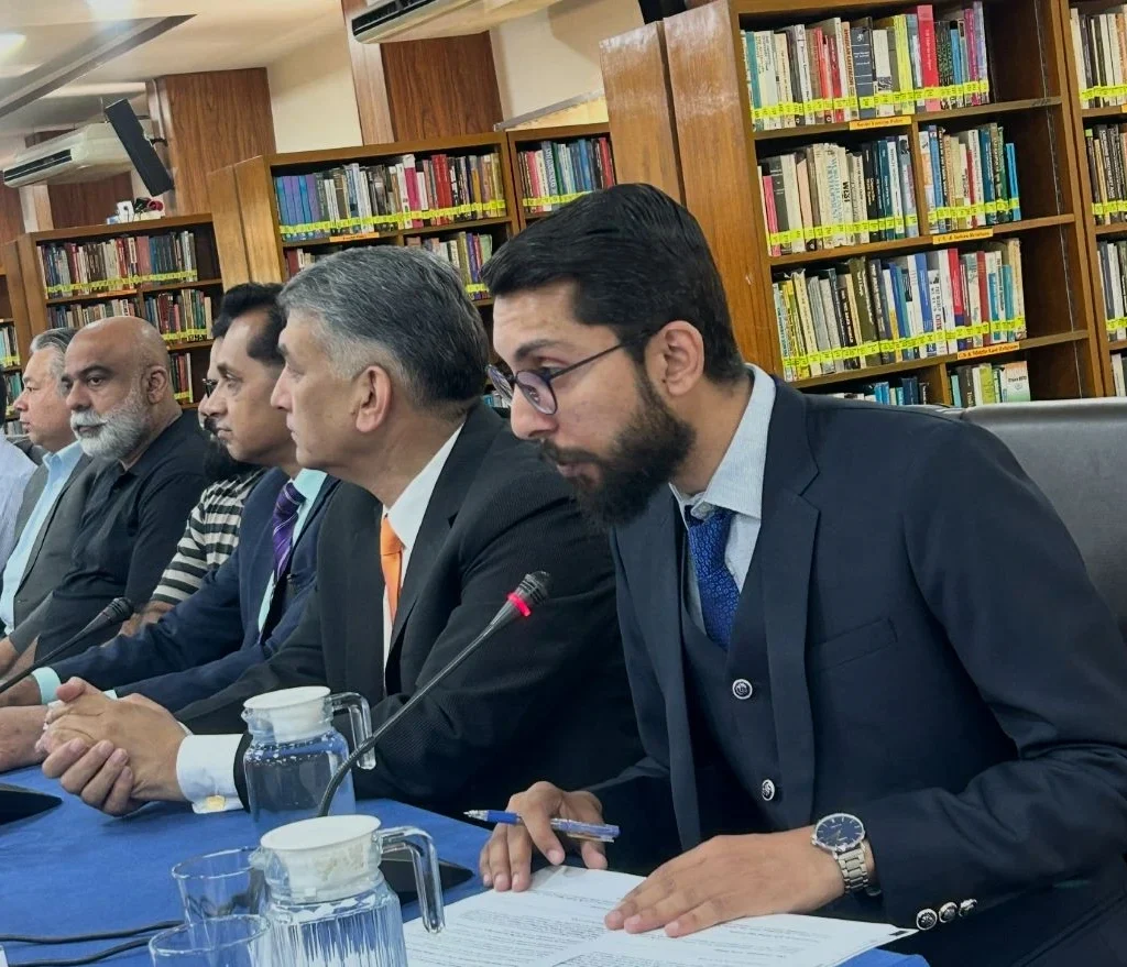 The Institute of Strategic Studies Islamabad hosts a high-level webinar bringing together Pakistani and Russian officials, scholars, and analysts to discuss emerging opportunities in bilateral relations and Eurasian cooperation.