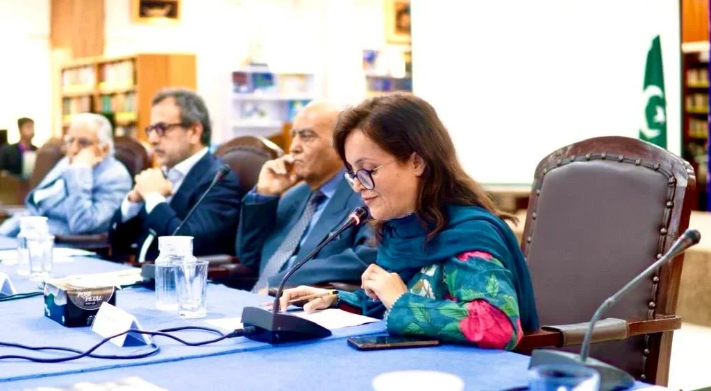 The Institute of Strategic Studies Islamabad hosts a high-level webinar bringing together Pakistani and Russian officials, scholars, and analysts to discuss emerging opportunities in bilateral relations and Eurasian cooperation.