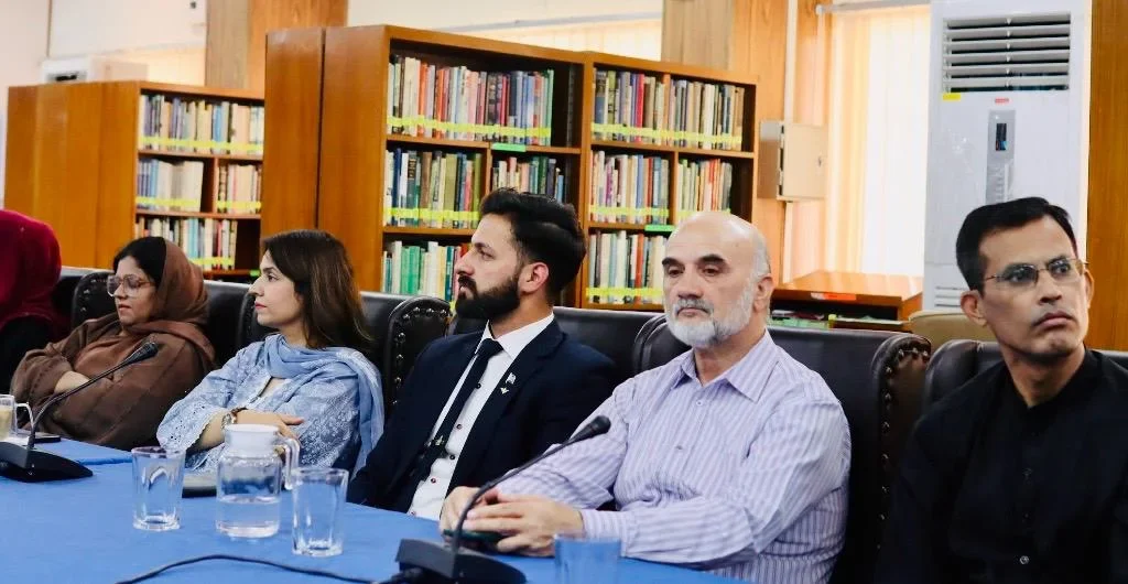 The Institute of Strategic Studies Islamabad hosts a high-level webinar bringing together Pakistani and Russian officials, scholars, and analysts to discuss emerging opportunities in bilateral relations and Eurasian cooperation.