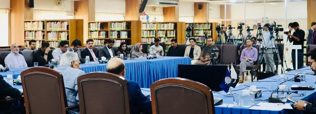 The Institute of Strategic Studies Islamabad hosts a high-level webinar bringing together Pakistani and Russian officials, scholars, and analysts to discuss emerging opportunities in bilateral relations and Eurasian cooperation.
