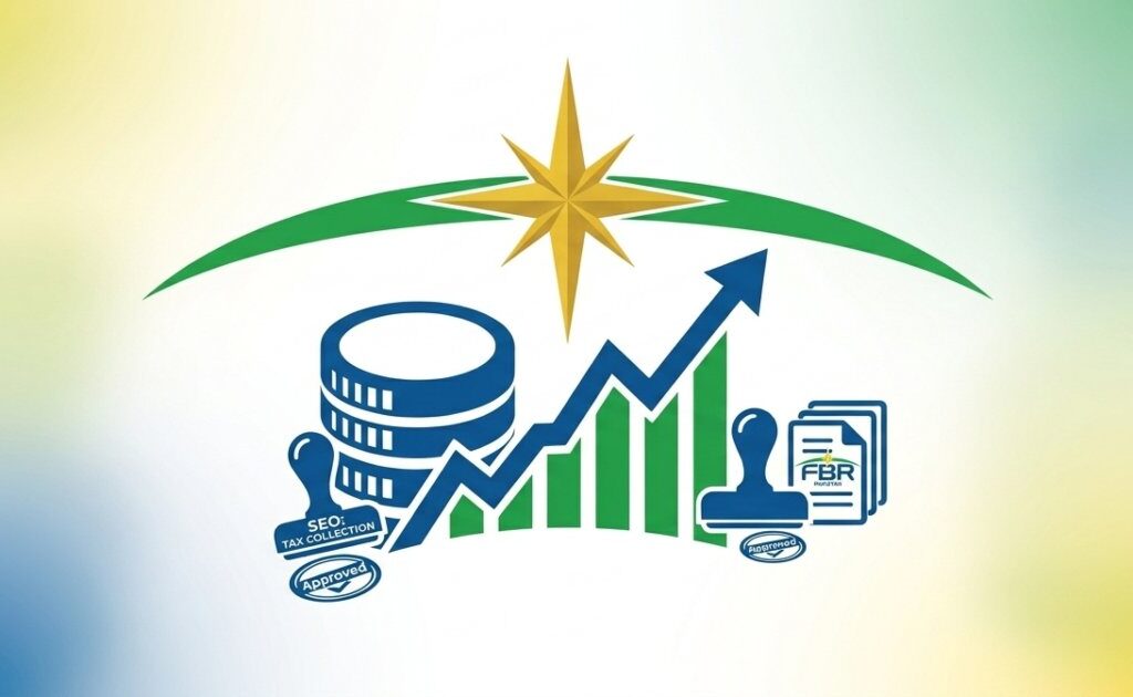 While headlines highlight a tax gap, updated fiscal targets show FBR is largely on track.