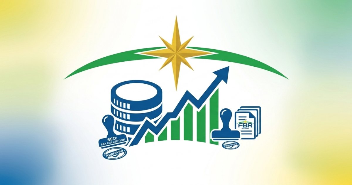 While headlines highlight a tax gap, updated fiscal targets show FBR is largely on track.