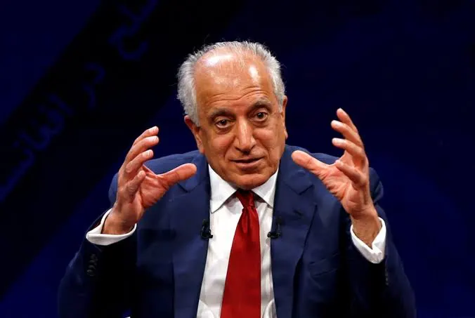 Former US Special Representative Zalmay Khalilzad, whose claims questioning Pakistan's diplomacy are contradicted by four years of documented bilateral engagement and successive UN monitoring reports on terrorist safe havens in Afghanistan
