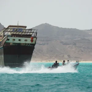 Bab-el-Mandeb-Strait