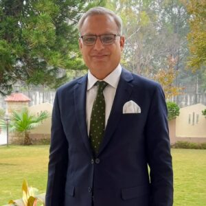 Picture of Rear Admiral (redt) Faisal Shah