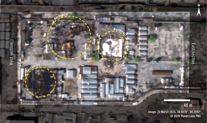 visual evidence from the ground and Pakistan’s intelligence-based operations demonstrated otherwise, showing that many targets were active terrorist