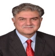 Picture of Maj Gen Inam Ul Haque