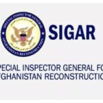 SIGAR Report