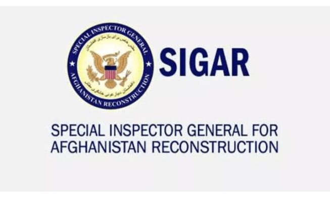 SIGAR Report