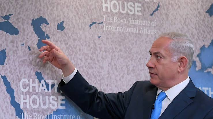 Netanyahu's greater Israel dream
