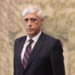 Dr Raashid Wali Janjua