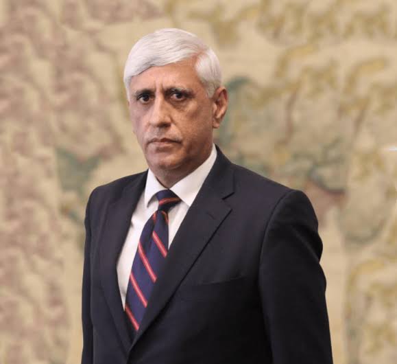 Picture of Dr Raashid Wali Janjua