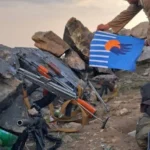 The Taliban confirmed that armed attackers briefly seized Yaftal-e Payeen district in Badakhshan, the first reported capture of a district centre by anti-Taliban fighters since 2021.