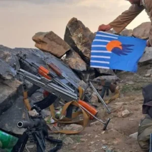 The Taliban confirmed that armed attackers briefly seized Yaftal-e Payeen district in Badakhshan, the first reported capture of a district centre by anti-Taliban fighters since 2021.