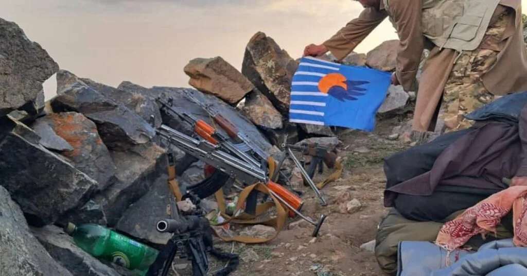 The Taliban confirmed that armed attackers briefly seized Yaftal-e Payeen district in Badakhshan, the first reported capture of a district centre by anti-Taliban fighters since 2021.