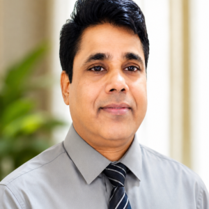 Picture of Nicholas Biswas