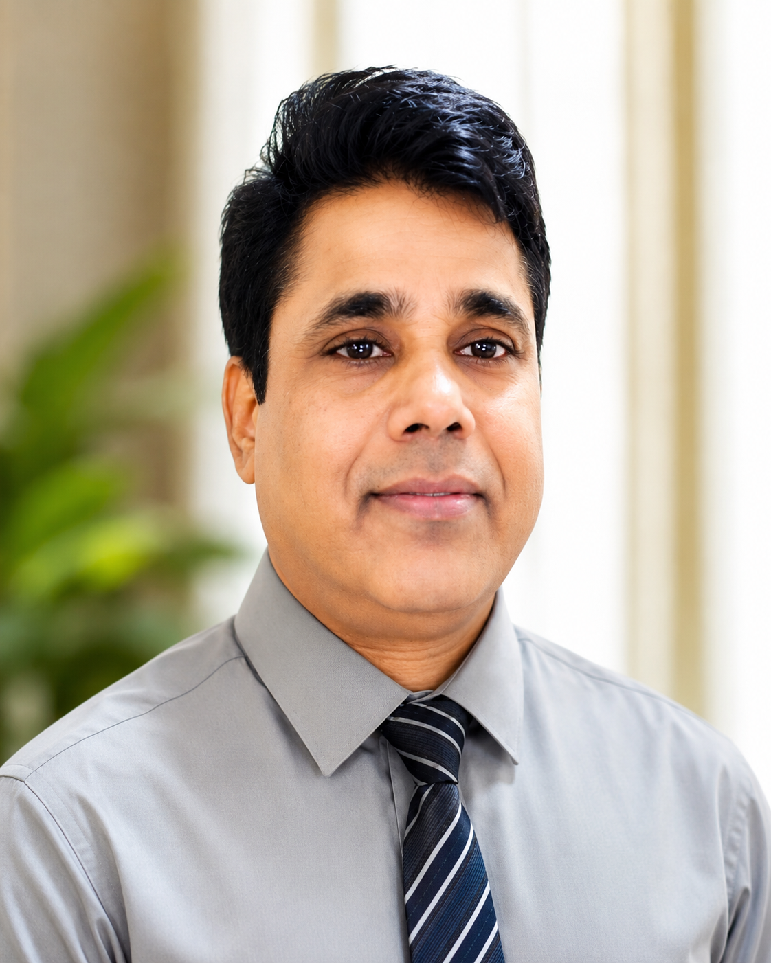 Picture of Nicholas Biswas