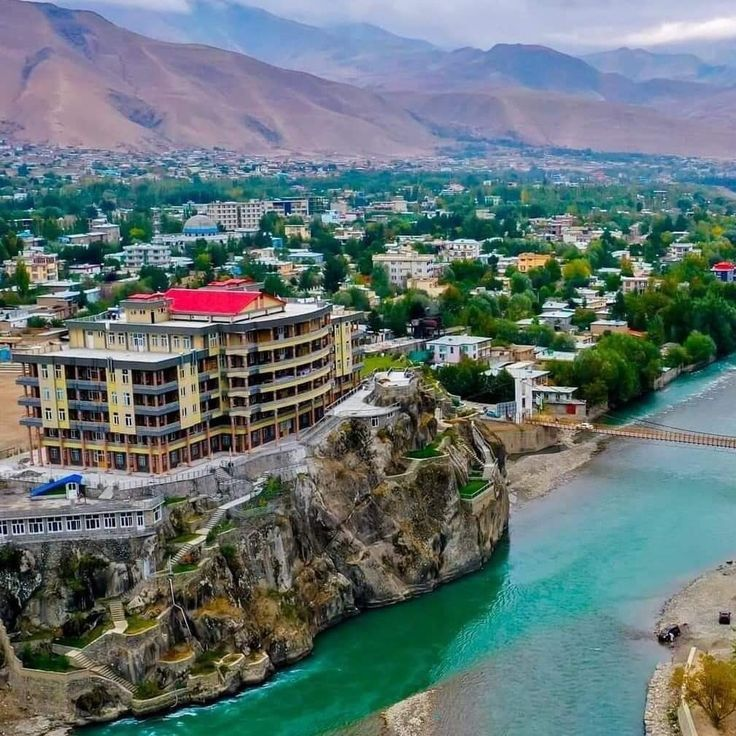 Fayzabad Badakhshan