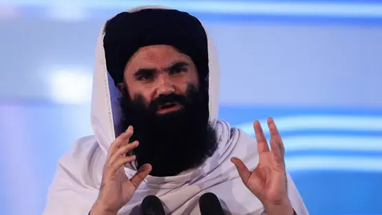 Siraj uddin Haqqani