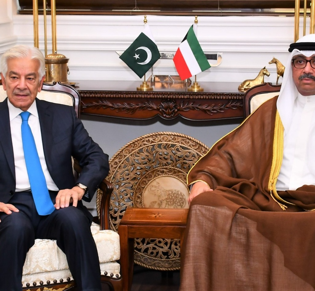 Pakistan Kuwait