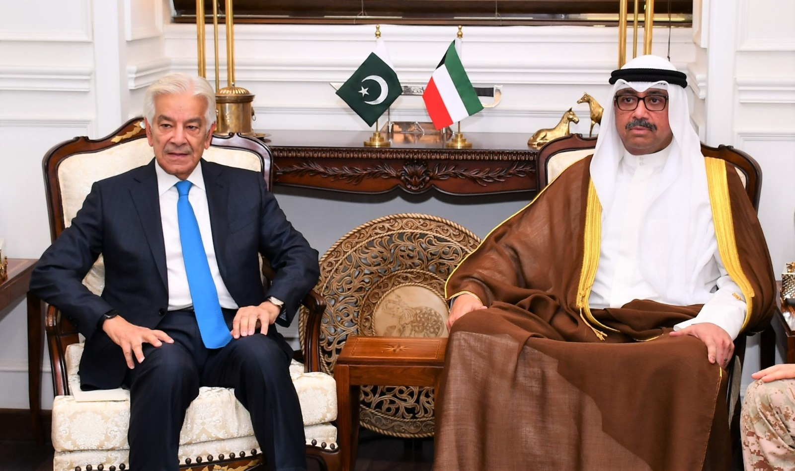 Pakistan Kuwait