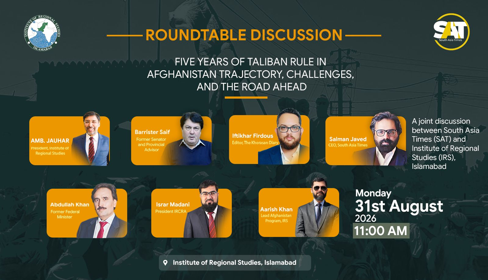 Five Years of Taliban Rule in Afghanistan: Trajectory, Challenges, and the Road Ahead