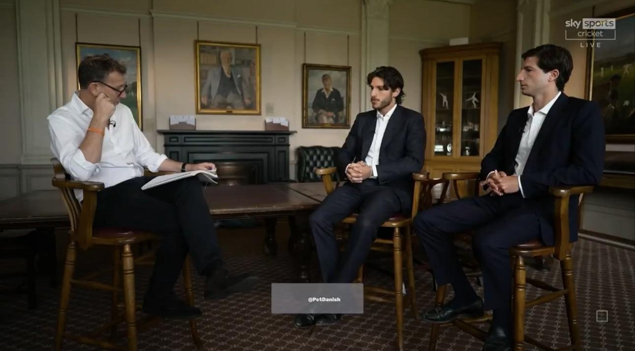 Cricket is Not a Backdoor for Political Campaigning
