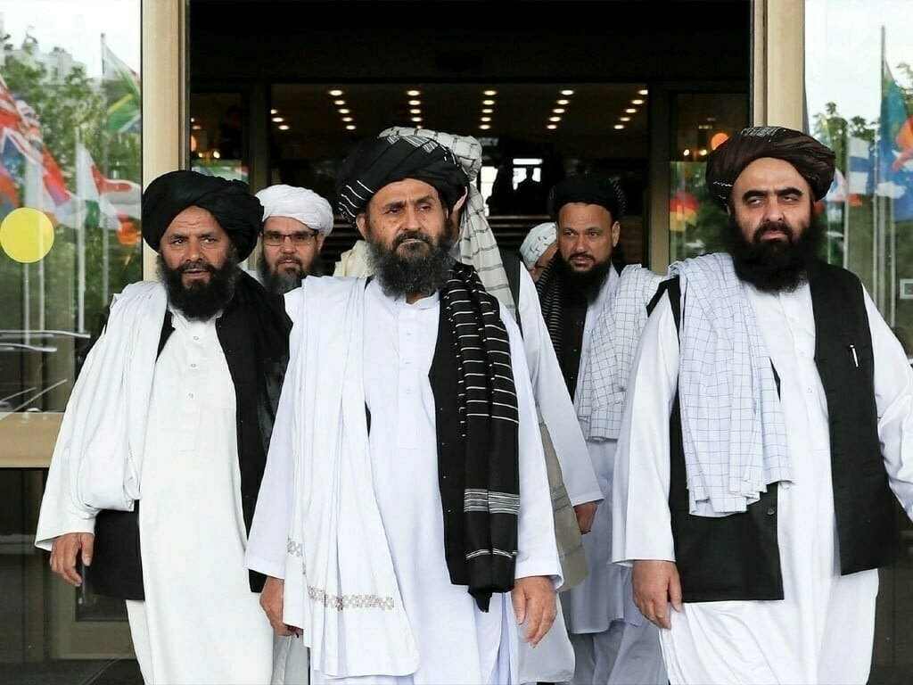 Occupation, Not Governance: The Reality of Taliban Rule in Afghanistan
