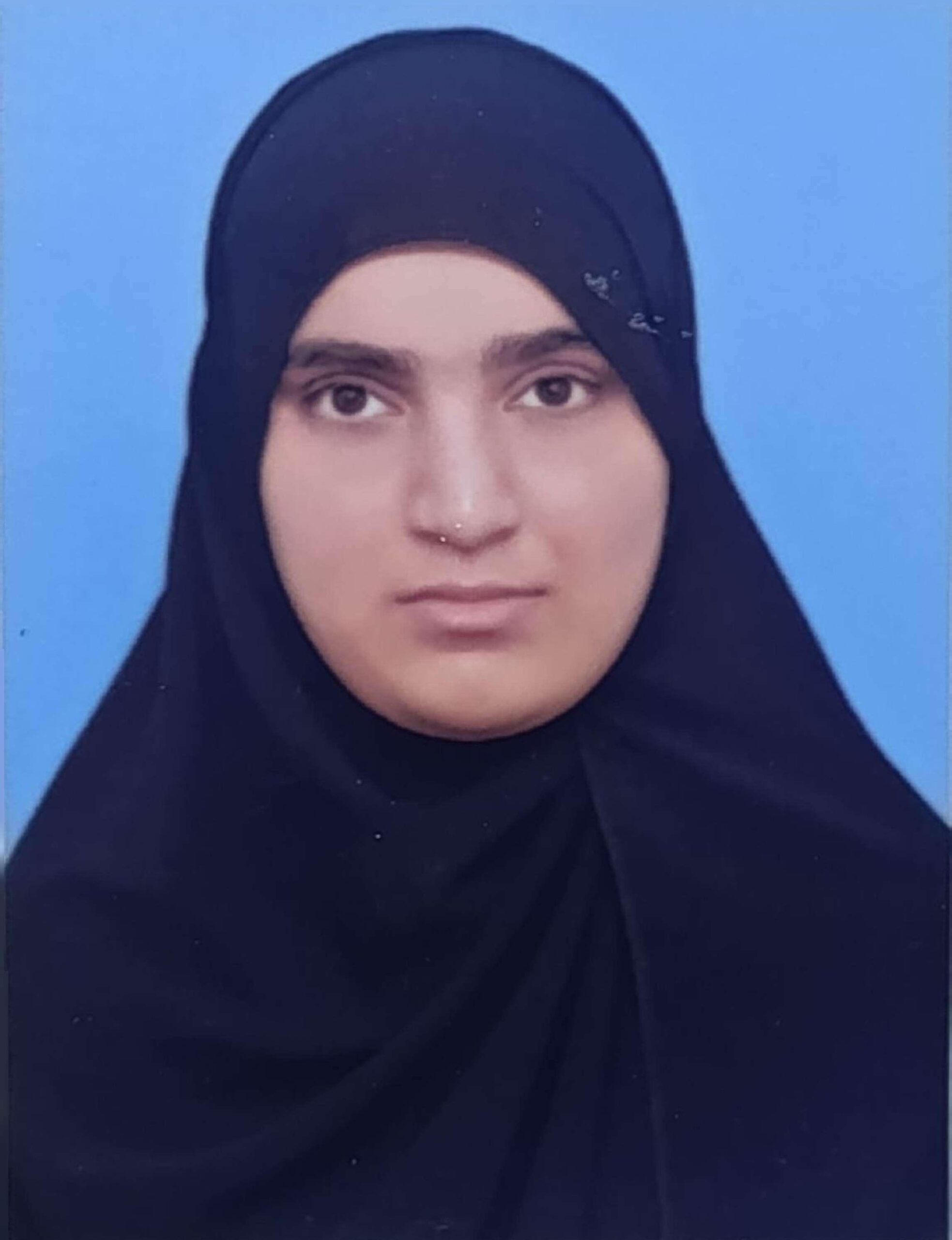 Picture of Tabia Aziz and Muhammad Mahad Samija