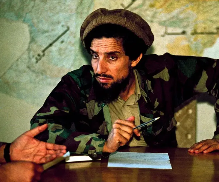 Ahmad Shah Massoud's Legacy Fuels Current Anti-Taliban Resistance