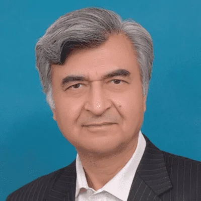 Picture of Prof. Dr. Ghulam Mujaddid