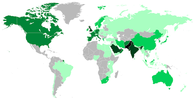 pak diaspora