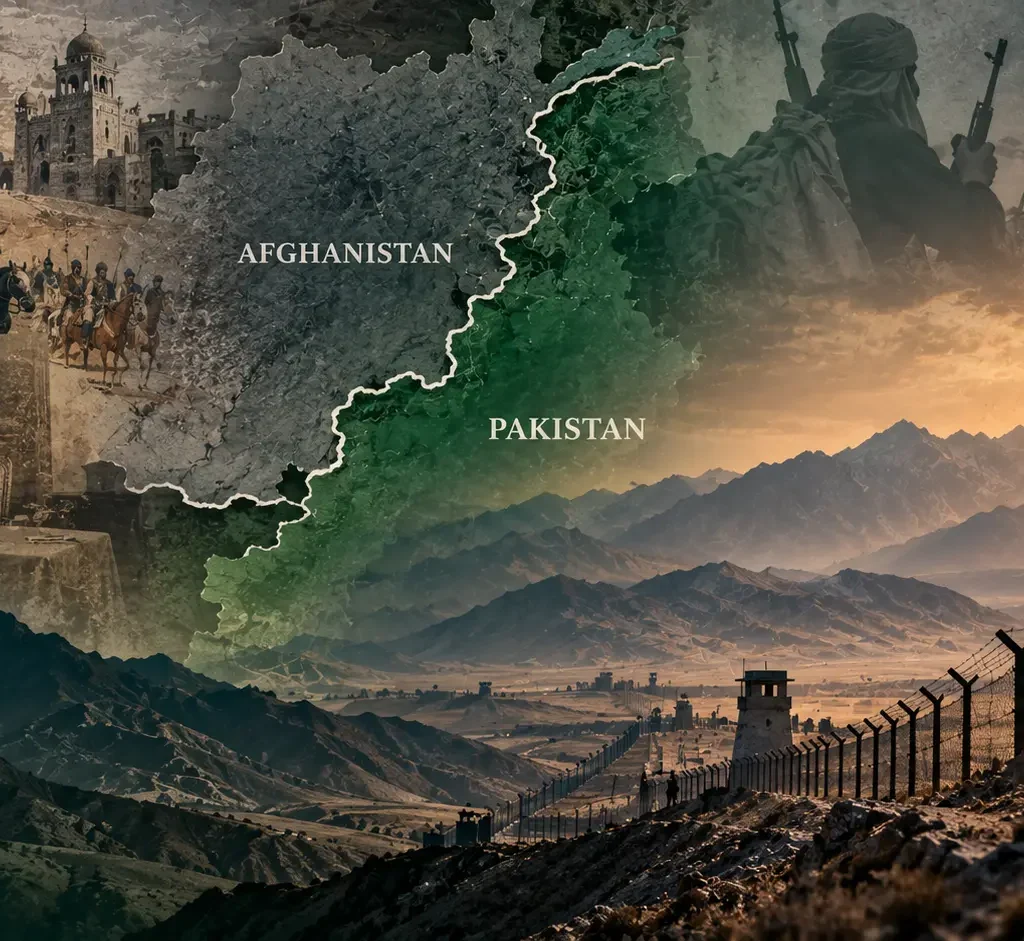 Afghanistan–Pakistan Frontier