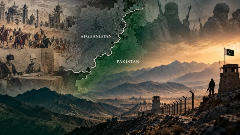Afghanistan–Pakistan Frontier