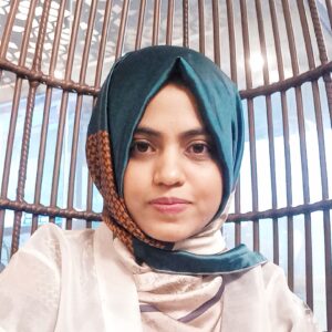 Picture of Hafsa Mustafa
