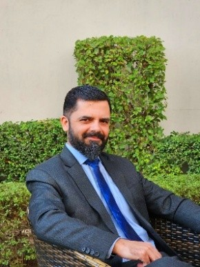 Picture of Aarish U. Khan